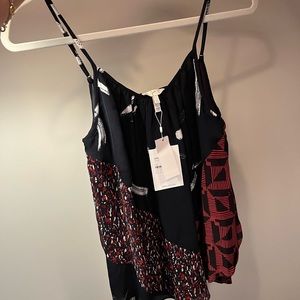 Beautiful, NEVER WORN (tags on) top by Joie